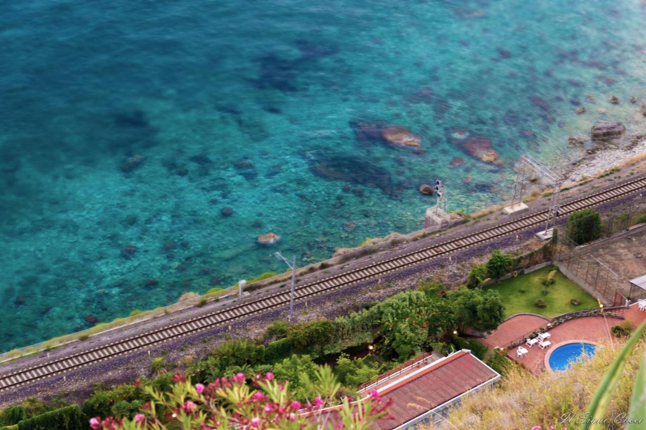 Il Signo Cocco Mare Apartment Taormina Exterior photo